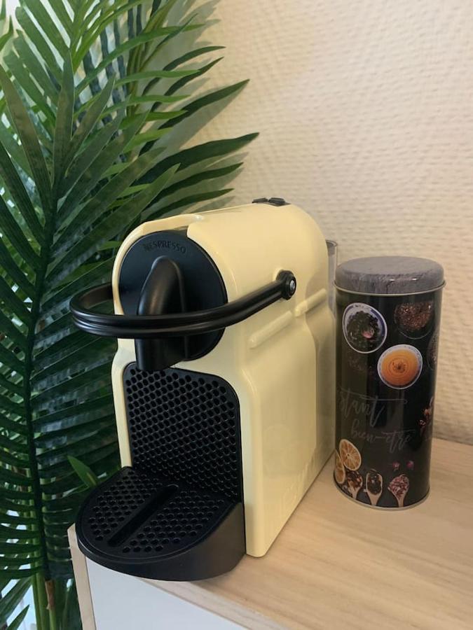 Appartement Escale Tropicale A Blois