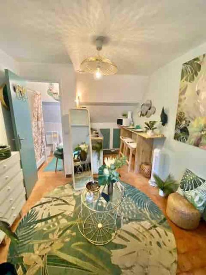 Escale Tropicale A Appartement