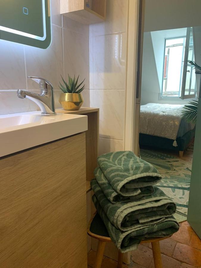 Appartement Escale Tropicale A *