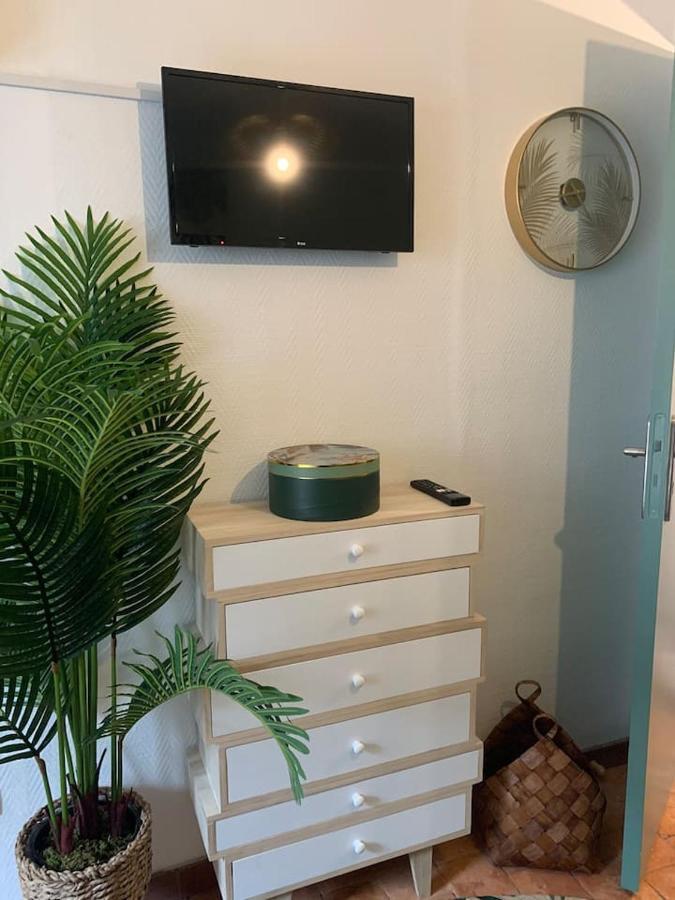 Appartement Escale Tropicale A