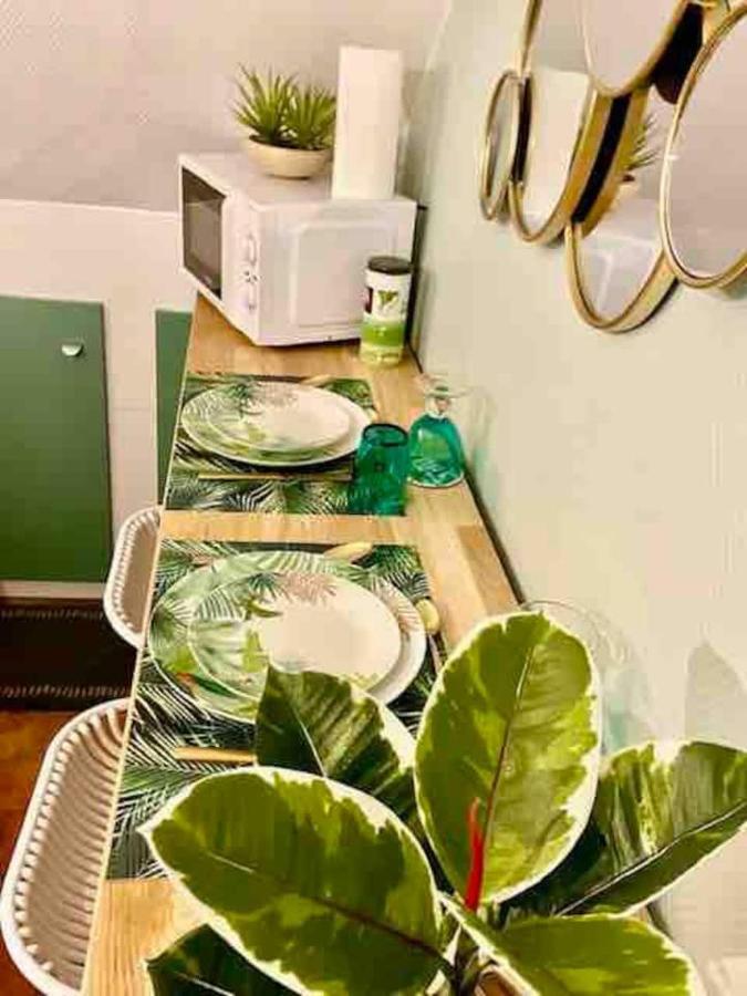 Escale Tropicale A Appartement Blois