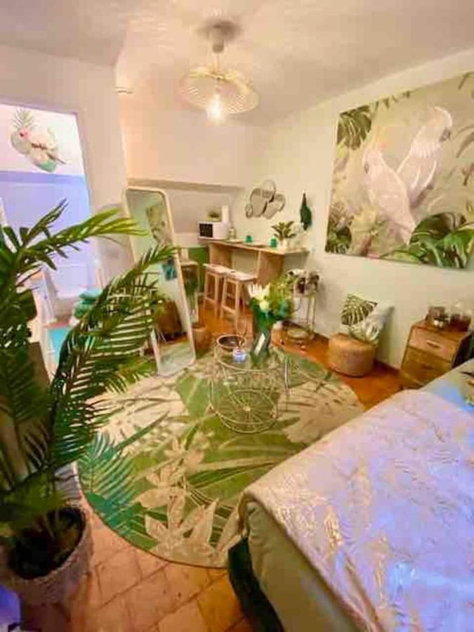 Appartement Escale Tropicale A *